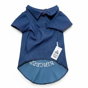 Denim Princess Polo Tişört