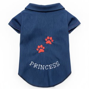 Denim Princess Polo Tişört