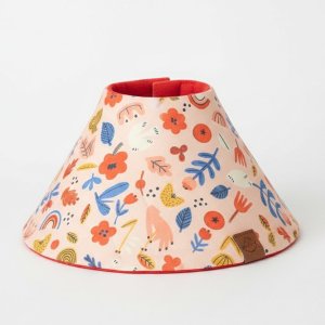 Floral Konfor Yumuşak Koruyucu Kedi Yakası