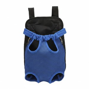 Blue Sky Konforlu Kedi & Köpek Ön Taşıma Çantası (Ana Kucağı)