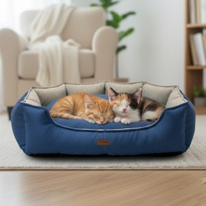 Ocean Dream  Kedi & Köpek Yatağı